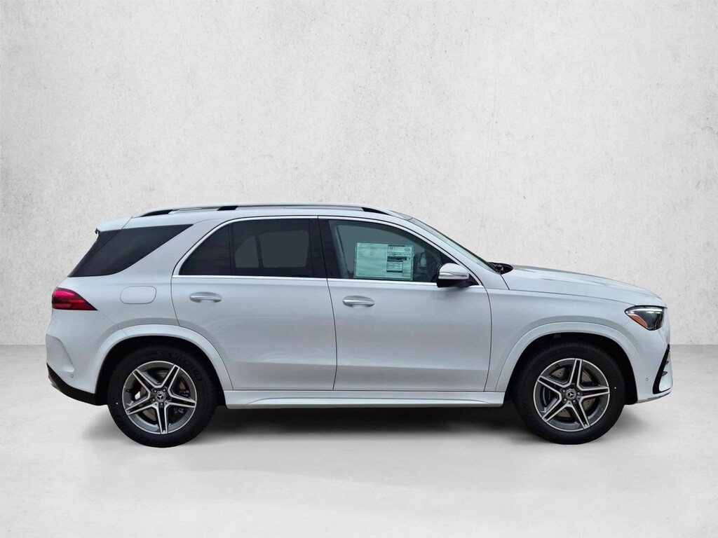 New 2026 Mercedes-Benz GLE 350 GLE 350 SUV SUV