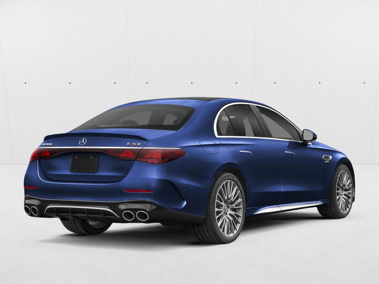 New 2027 Mercedes-Benz E-Class AMG ® E 53 Hybrid Sedan Sedan