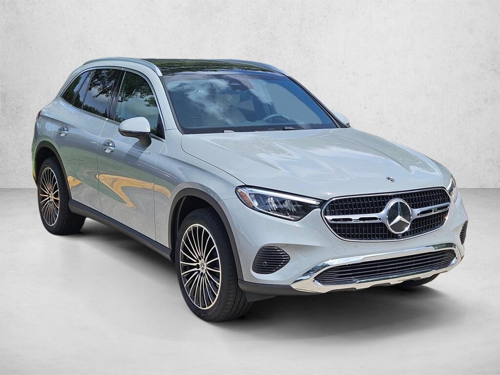 New 2026 Mercedes-Benz GLC 300 GLC 300 SUV SUV