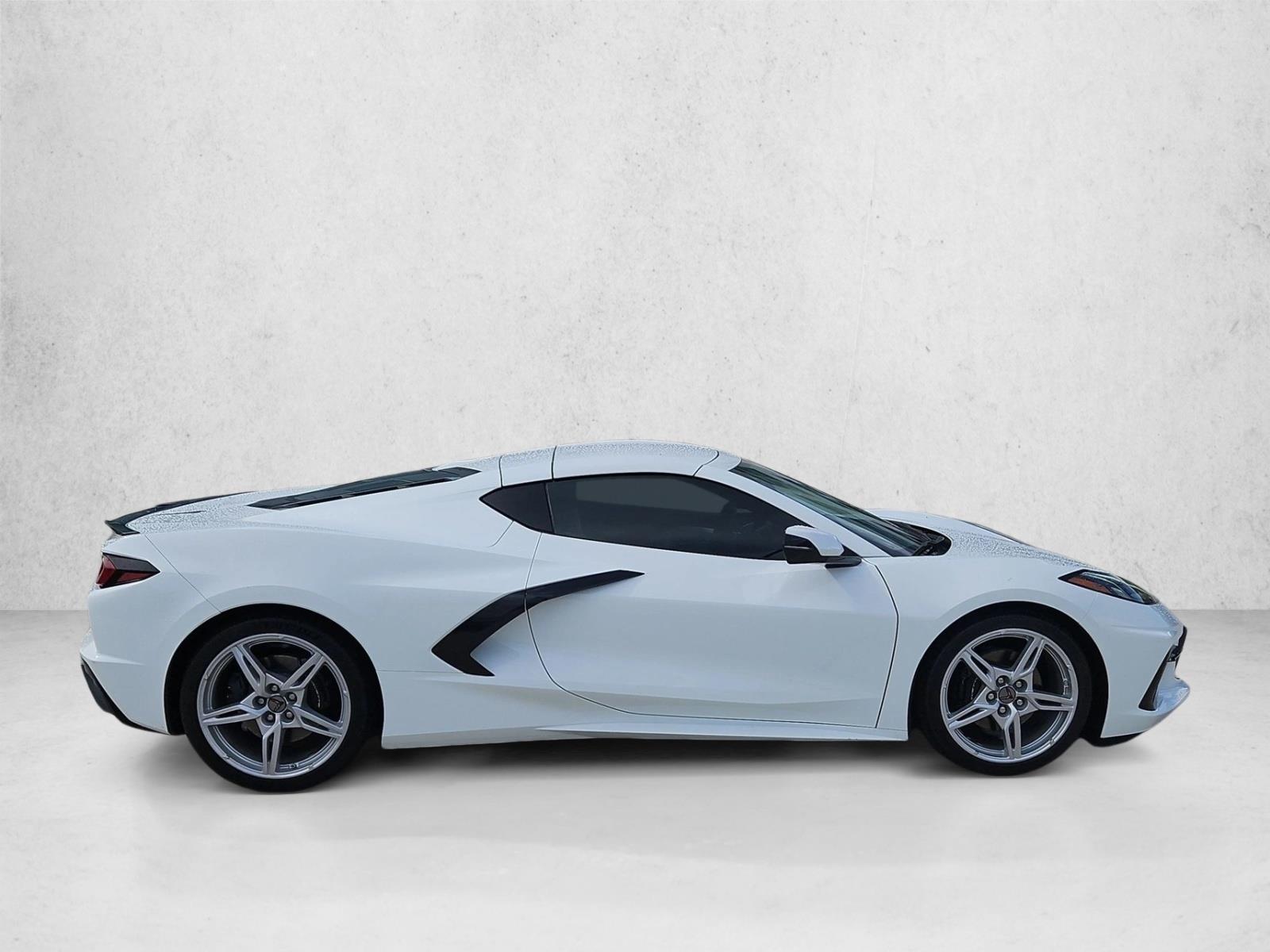 Used 2024 Chevrolet Corvette w/2LT Coupe