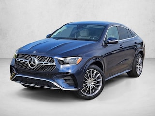 2026 Mercedes-Benz GLE 450 GLE 450 4MATIC &reg; Coupe Coupe