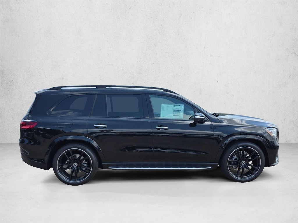 New 2026 Mercedes-Benz GLS 450 GLS 450 4MATIC ® SUV SUV