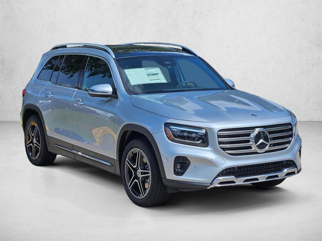 New 2026 Mercedes-Benz GLB 250 GLB 250 SUV SUV