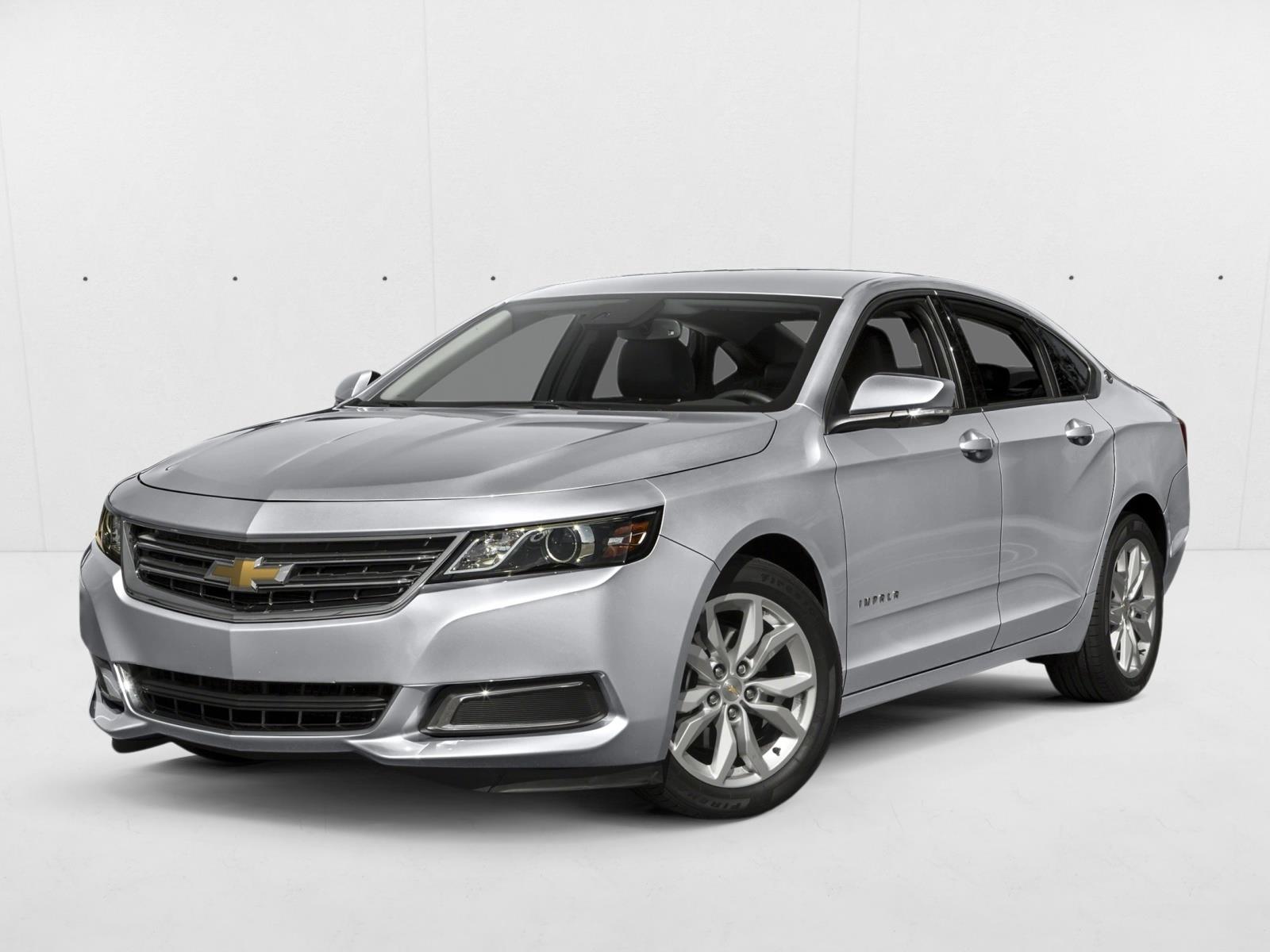 Used 2017 Chevrolet Impala LT w/1LT Sedan