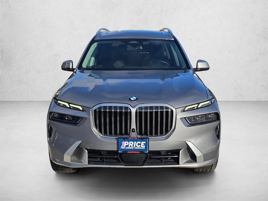 Used 2023 BMW X7 xDrive40i SUV