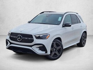 2026 Mercedes-Benz GLE 450 GLE 450 4MATIC &reg; SUV SUV