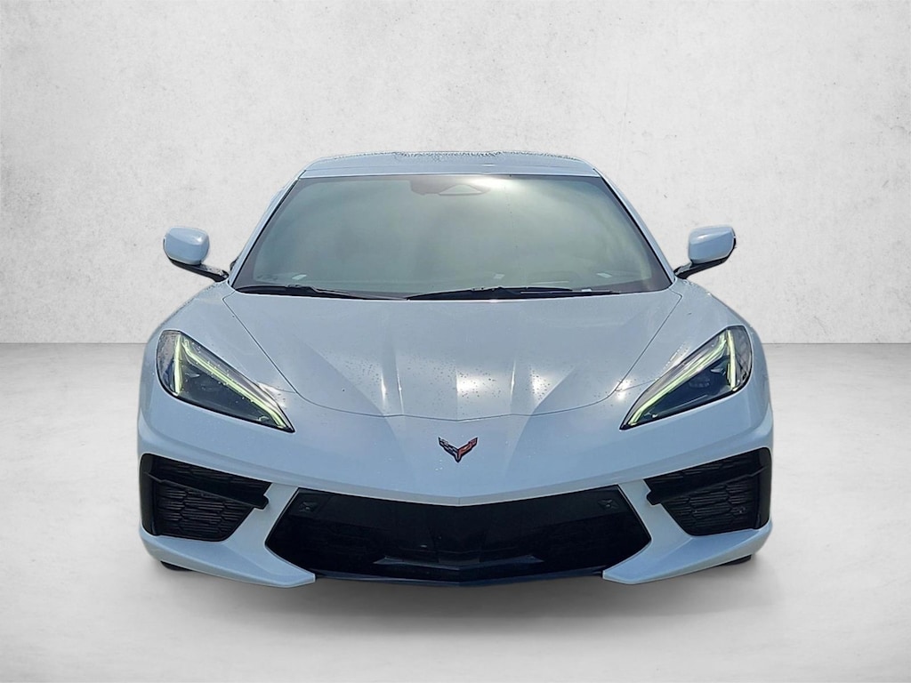 Used 2024 Chevrolet Corvette w/2LT Coupe