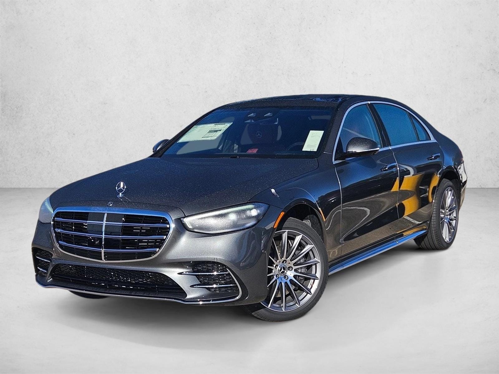 2026 Mercedes-Benz S-Class