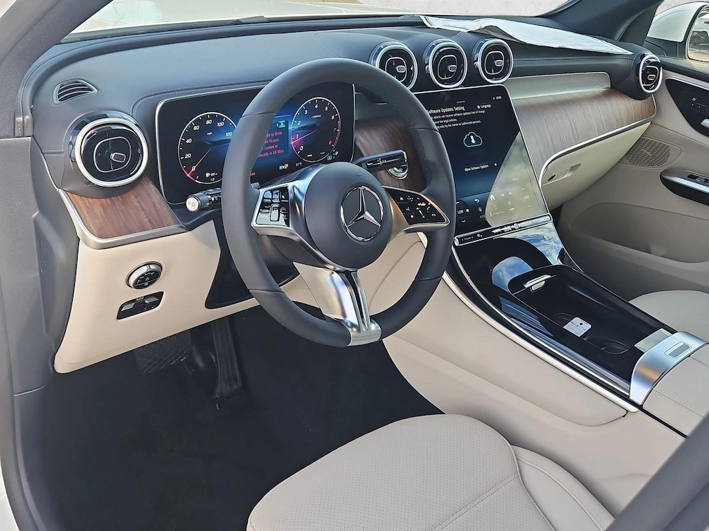 New 2027 Mercedes-Benz GLC 300 GLC 300 SUV SUV