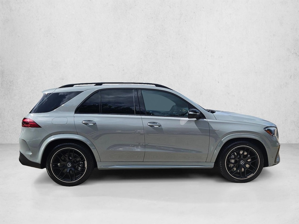 New 2026 Mercedes-Benz AMG GLE 53 AMG ® GLE 53 4MATIC+ ® SUV SUV