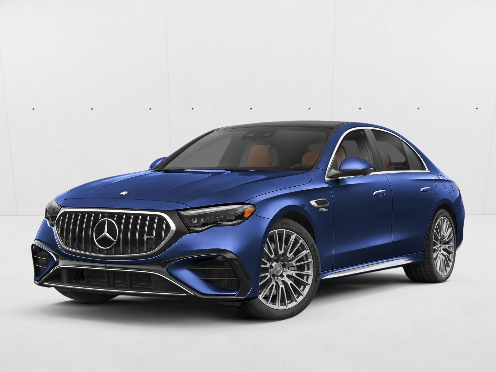 New 2027 Mercedes-Benz E-Class AMG ® E 53 Hybrid Sedan Sedan