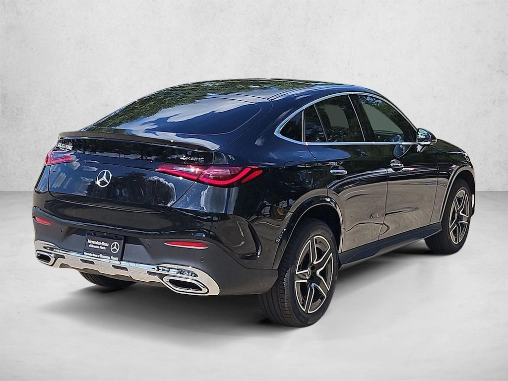 New 2027 Mercedes-Benz GLC 300 GLC 300 SUV SUV