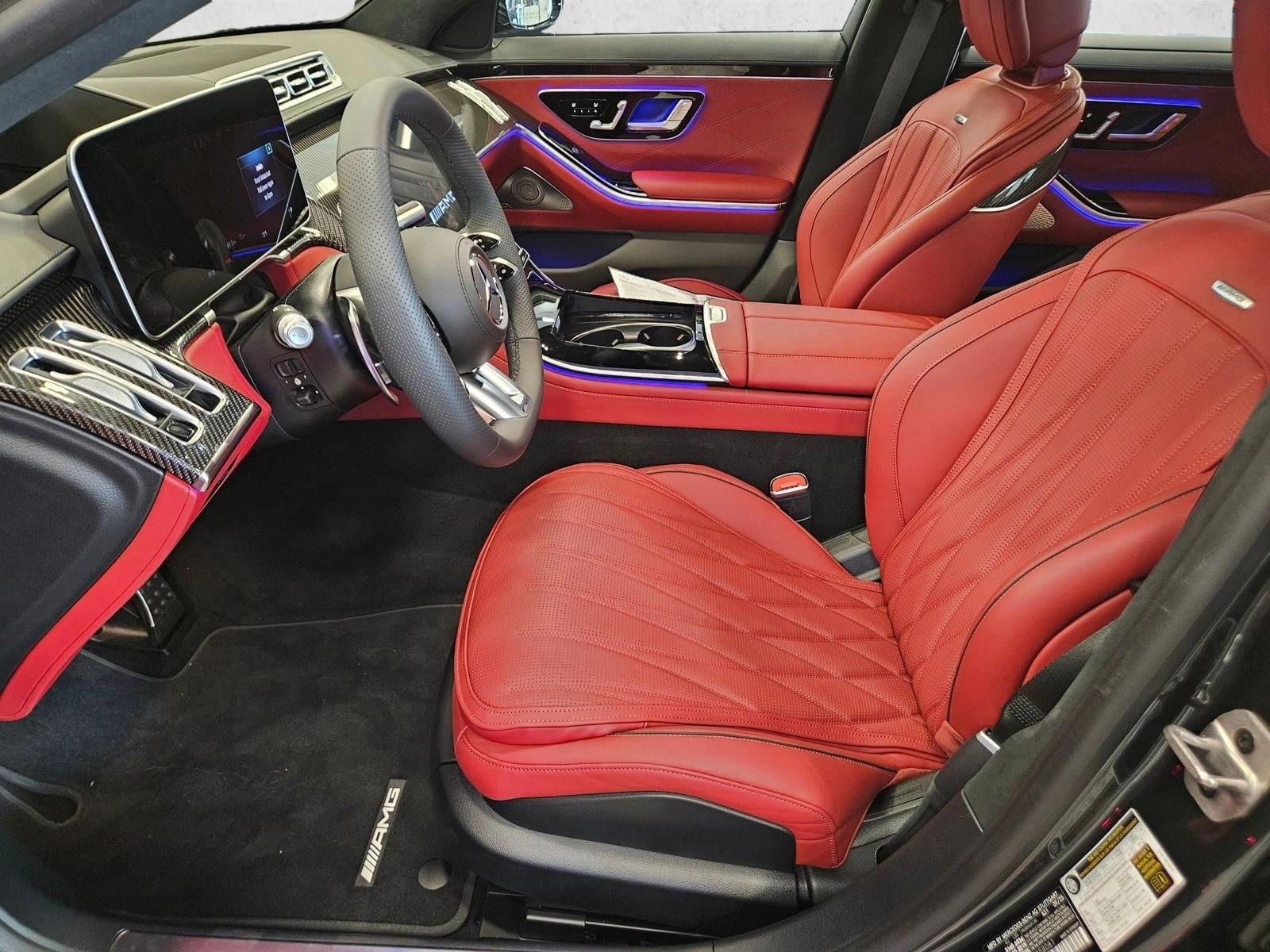 2026 Mercedes-Benz S-Class AMG S 63 - Photo 13