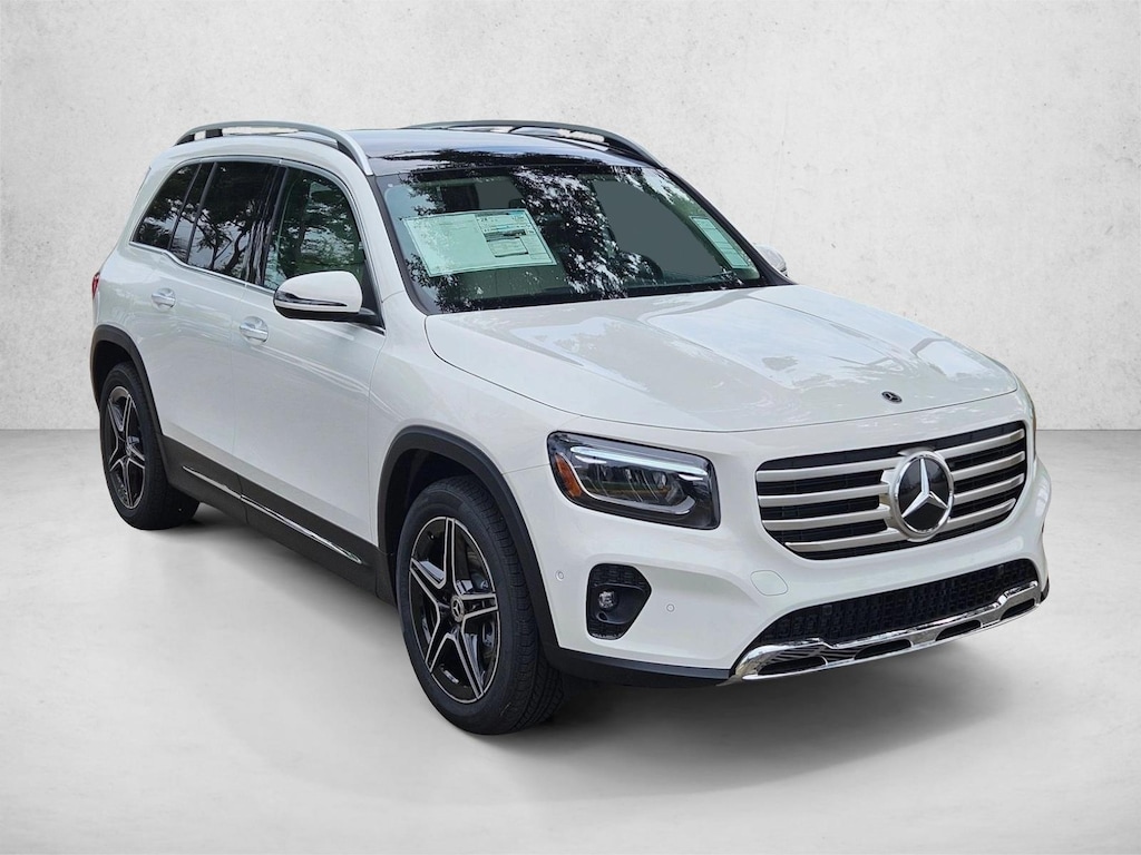 New 2026 Mercedes-Benz GLB 250 GLB 250 SUV SUV