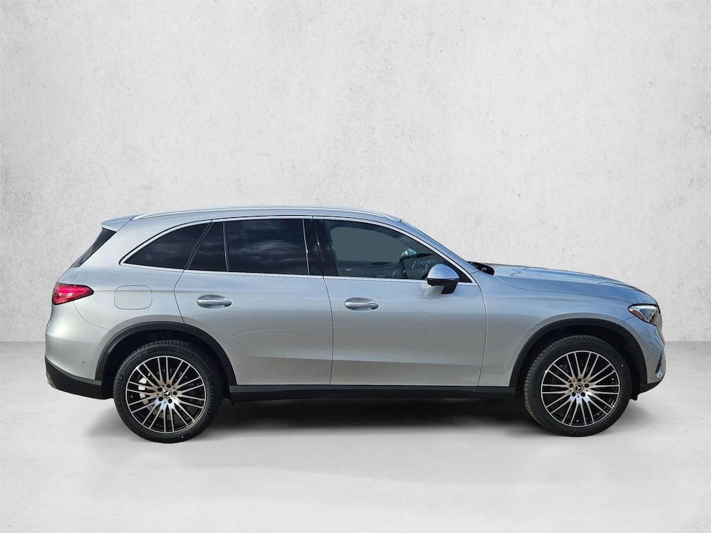 Used 2026 Mercedes-Benz GLC SUV