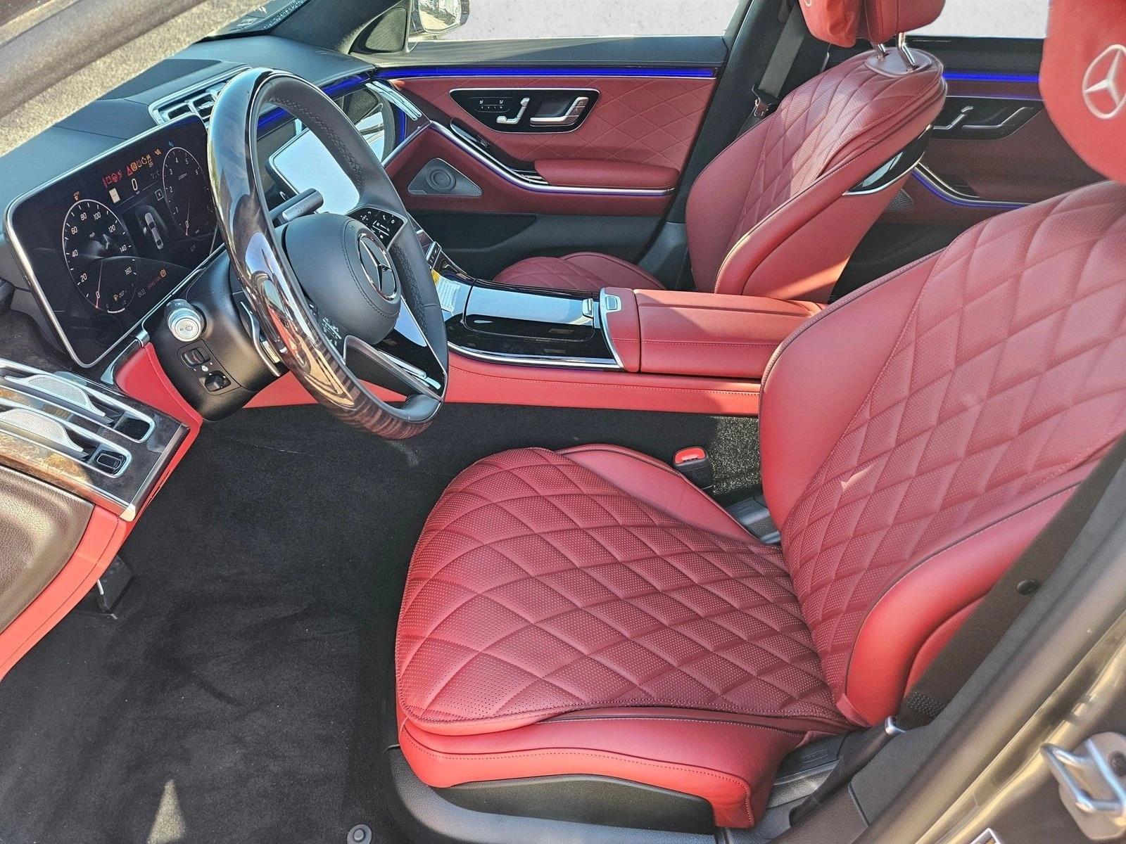 2026 Mercedes-Benz S-Class S 580 - Photo 15