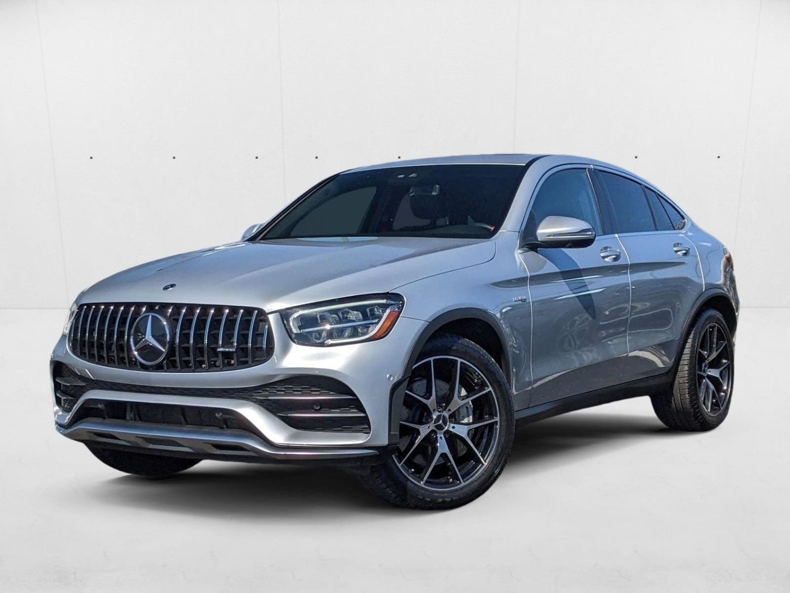 2023 Mercedes-Benz GLC Coupe