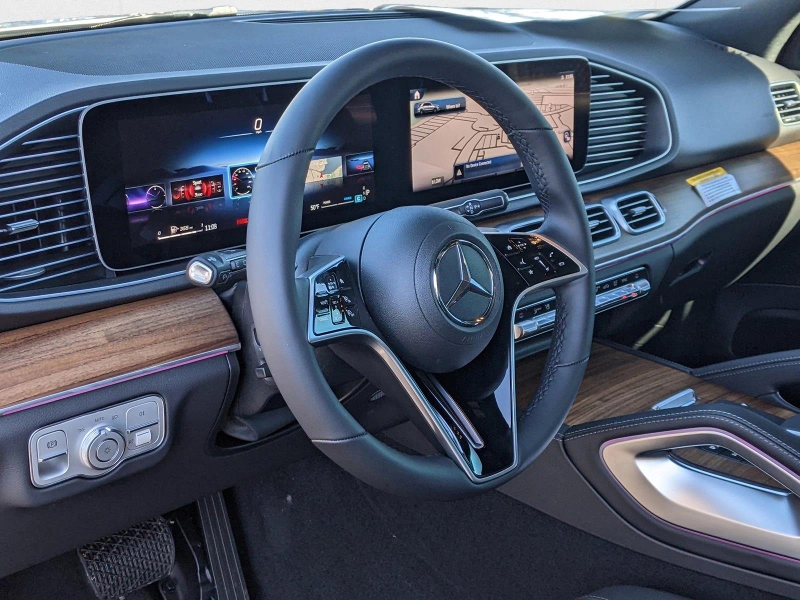 Used 2025 Mercedes-Benz GLE 350 4MATIC SUV