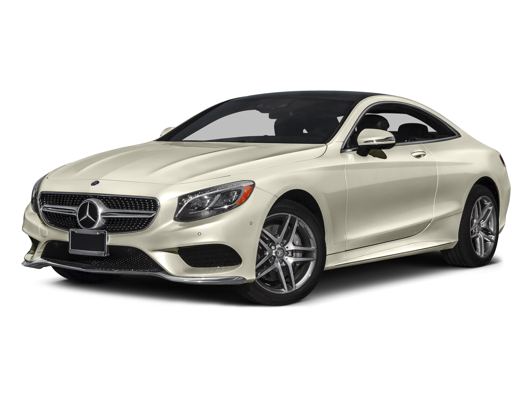 2015 Mercedes-Benz S-Class S550