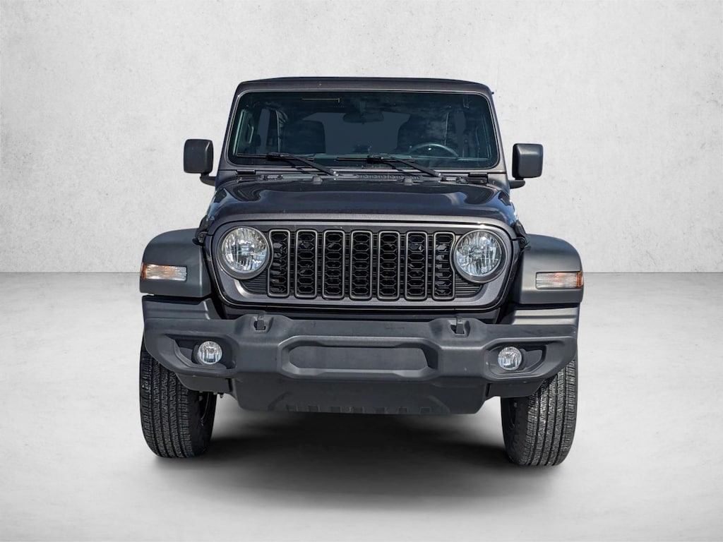 Used 2024 Jeep Wrangler Sport SUV