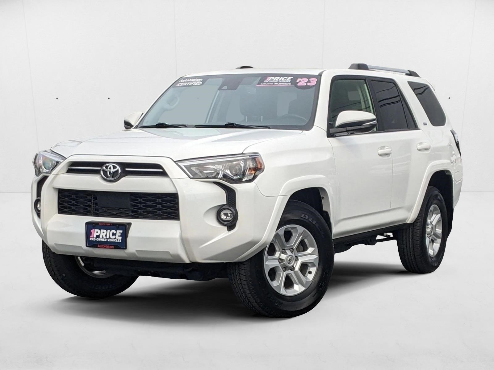 2023 Toyota 4Runner