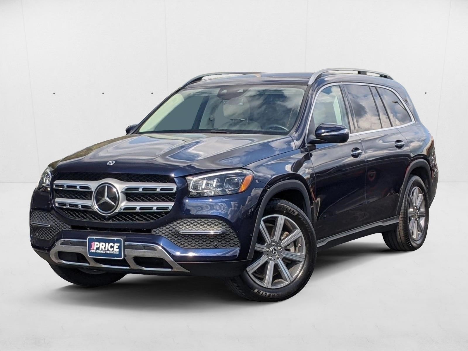 2022 Mercedes-Benz GLS