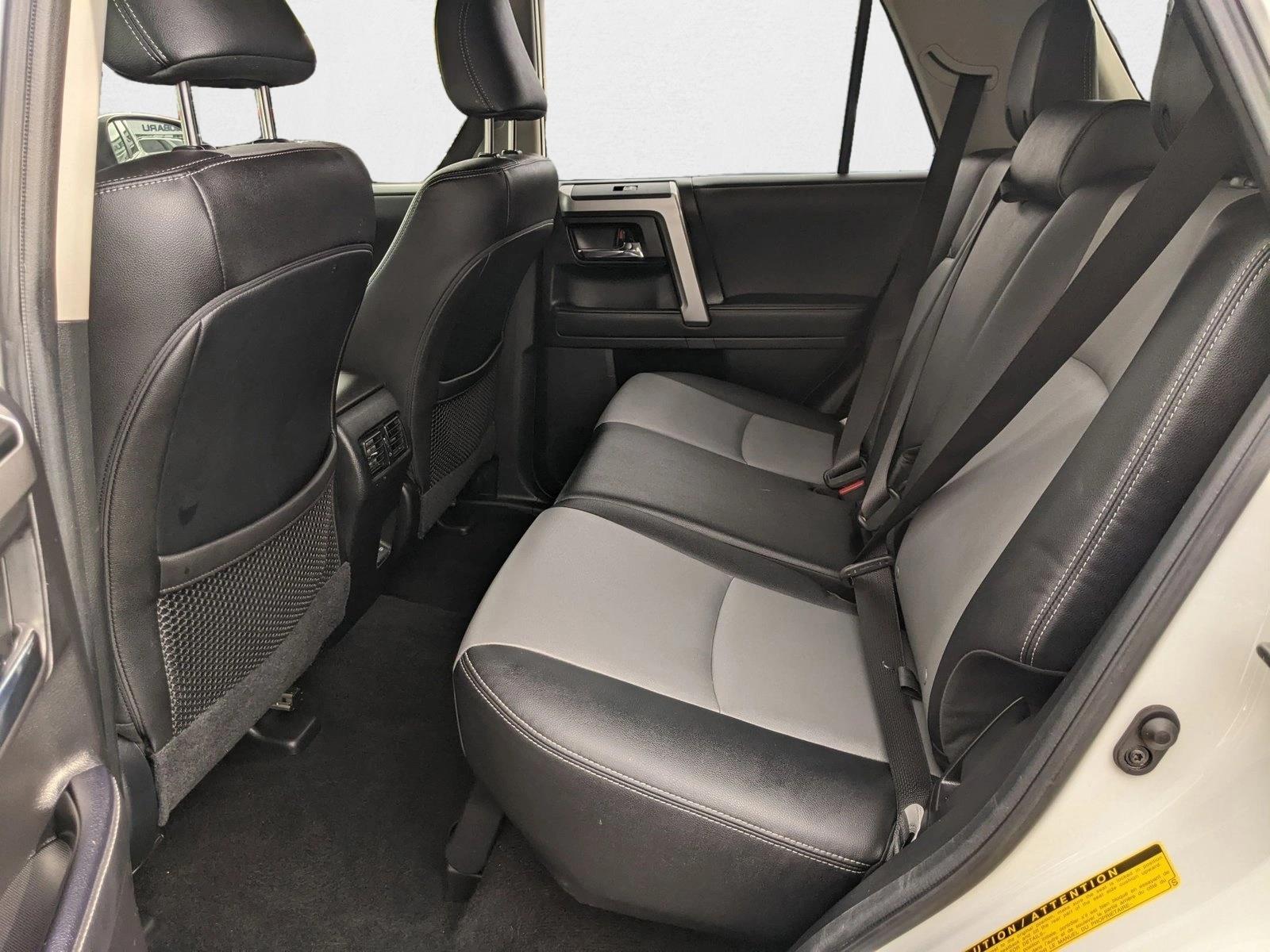 2023 Toyota 4Runner SR5 Premium - Photo 23
