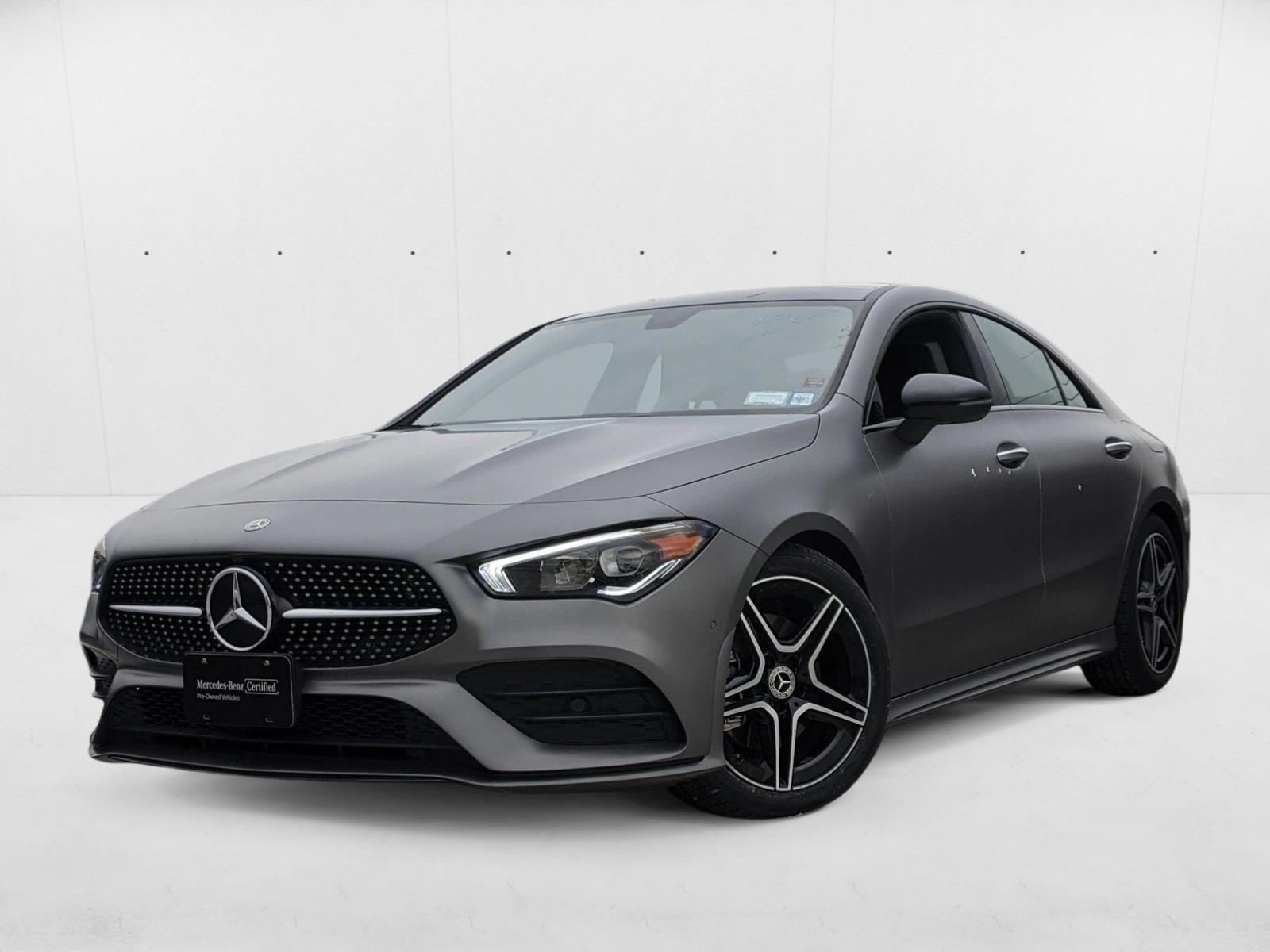 2022 Mercedes-Benz CLA 250