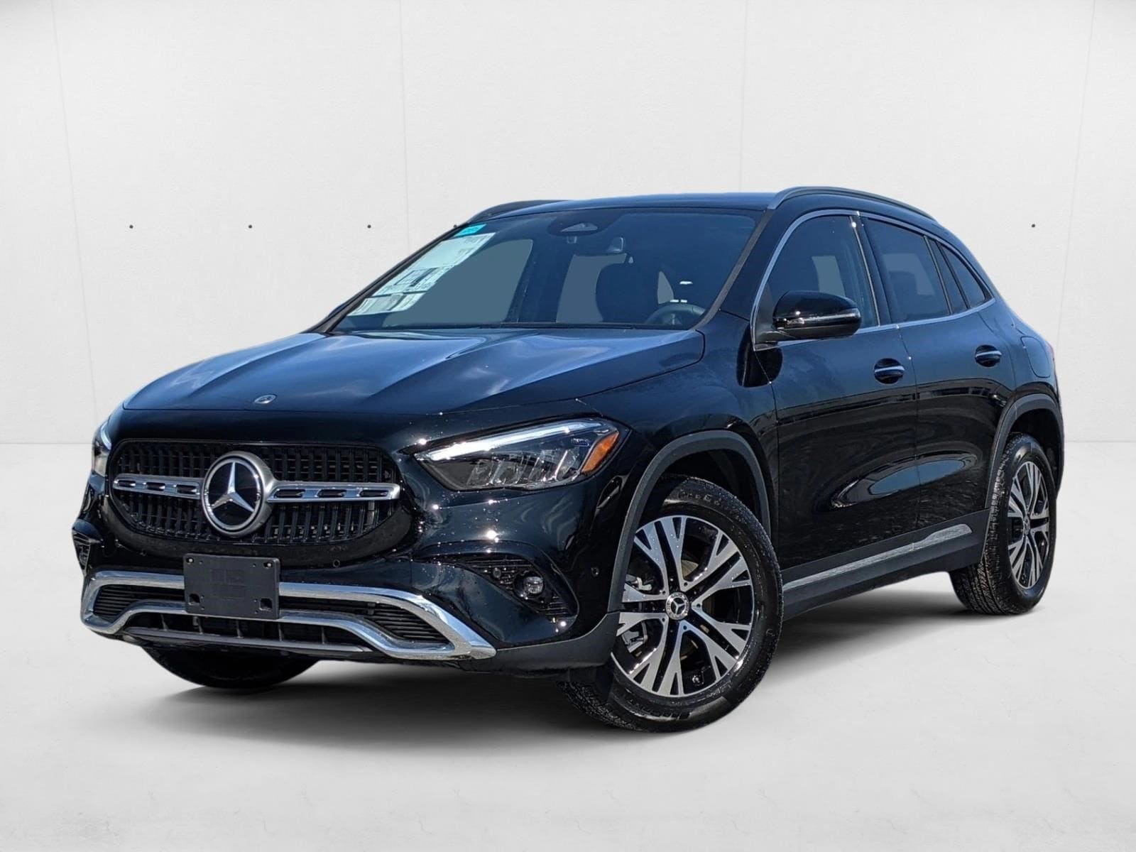 2025 Mercedes-Benz GLA