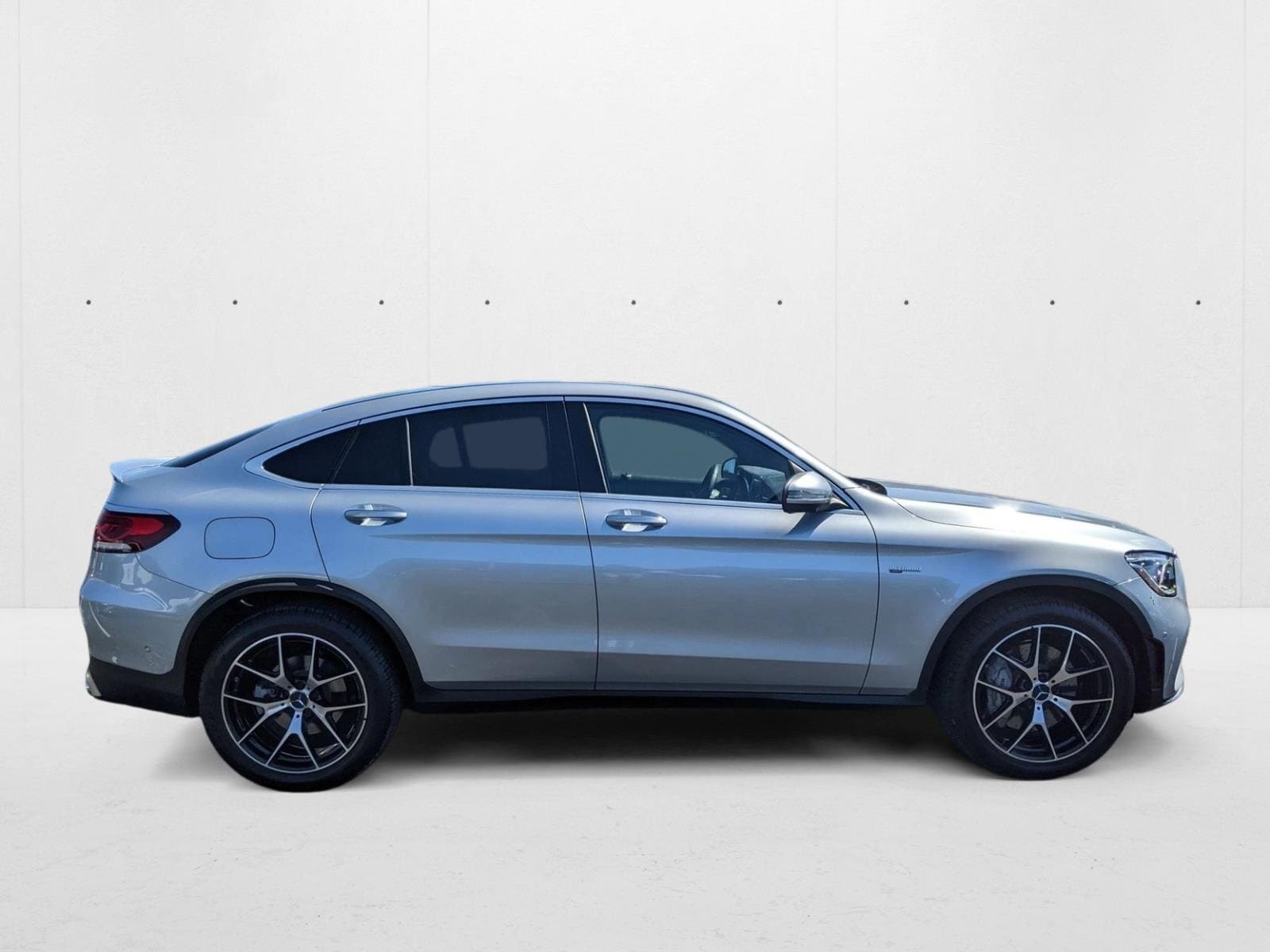 2023 Mercedes-Benz GLC Coupe AMG GLC43 - Photo 4