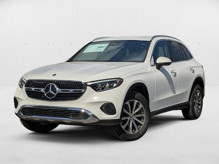 2025 Mercedes-Benz GLC 300 4MATIC SUV
