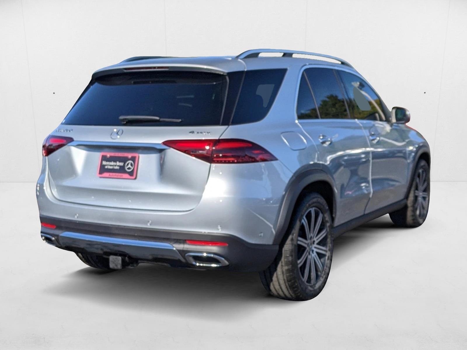 Used 2025 Mercedes-Benz GLE 350 4MATIC SUV