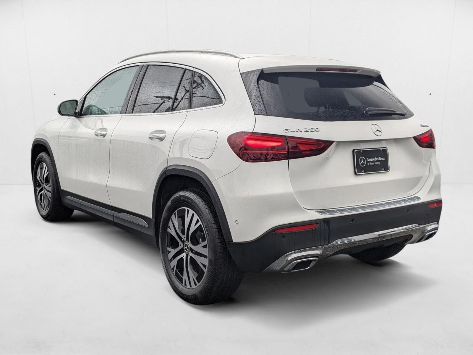 2025 Mercedes-Benz GLA GLA250 - Photo 8