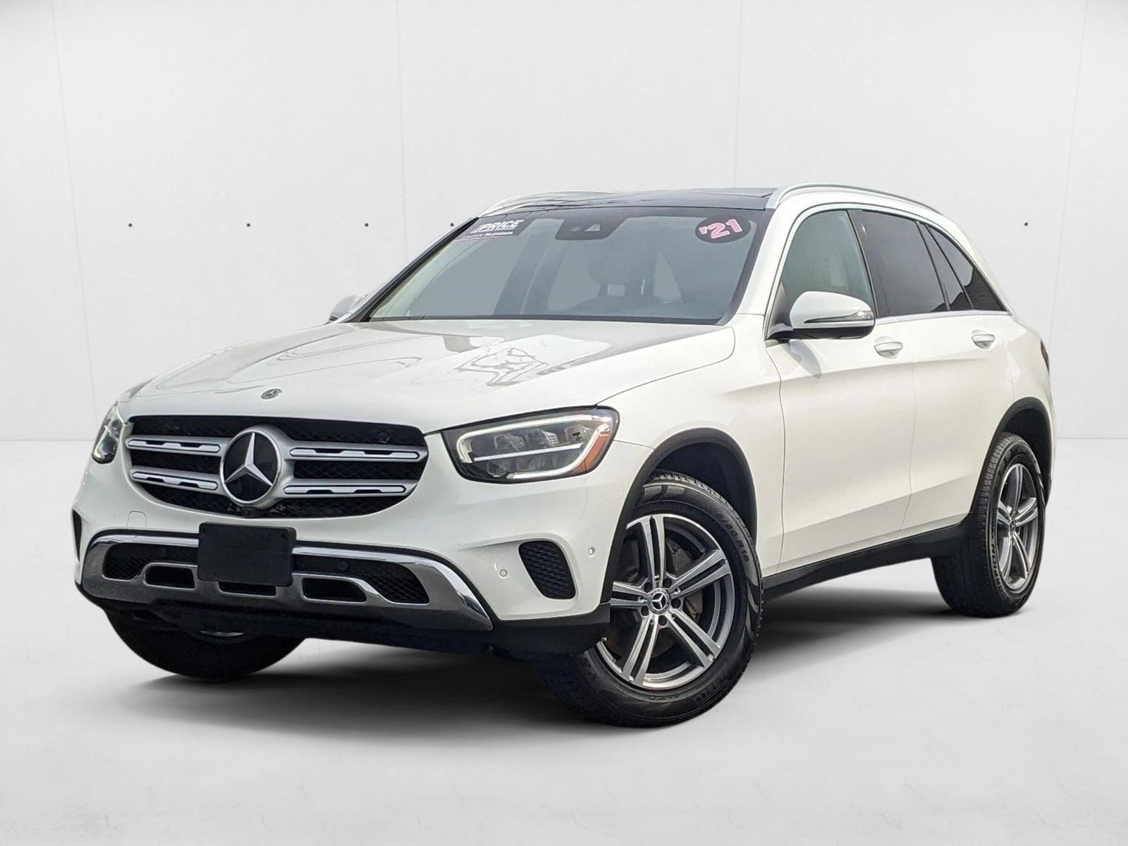2021 Mercedes-Benz GLC