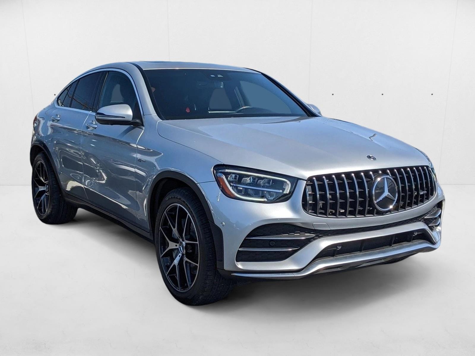 2023 Mercedes-Benz GLC Coupe AMG GLC43 - Photo 3