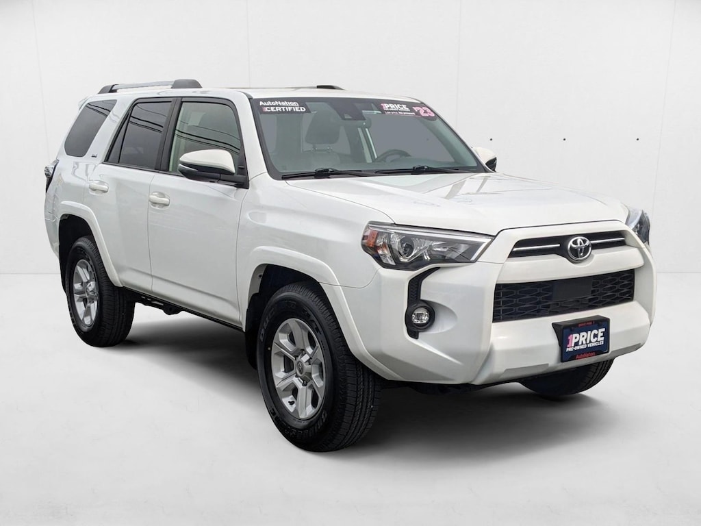 Used 2023 Toyota 4Runner SR5 Premium SUV