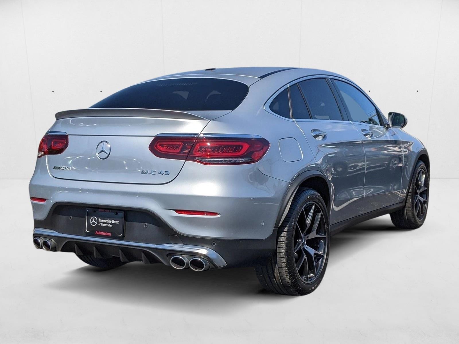 2023 Mercedes-Benz GLC Coupe AMG GLC43 - Photo 5