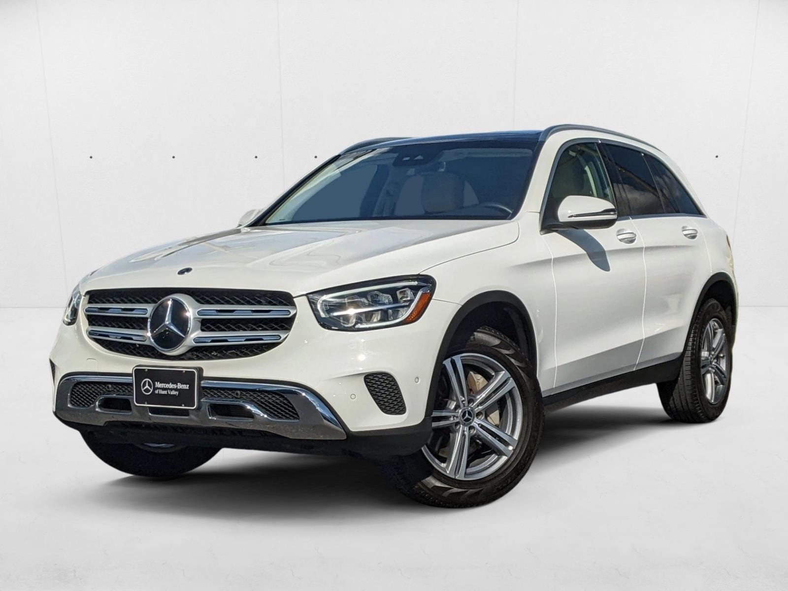 2022 Mercedes-Benz GLC 300