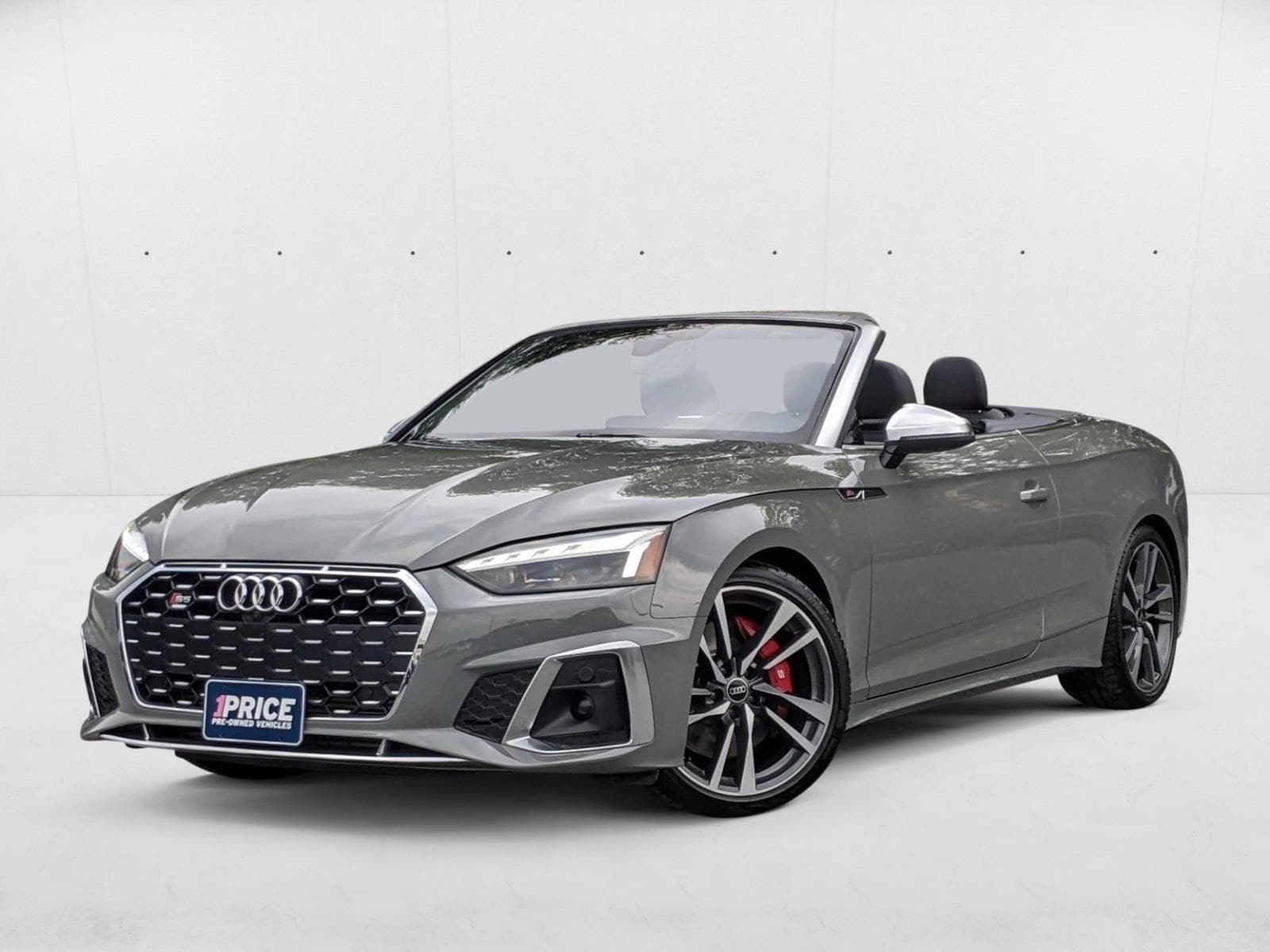 2022 Audi S5 Cabriolet