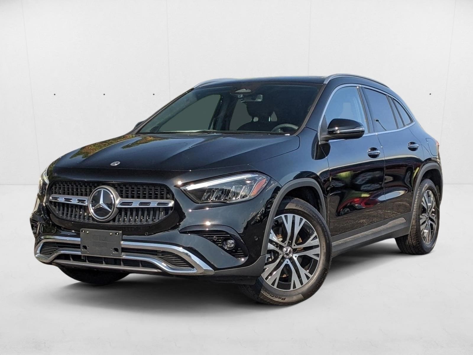 2025 Mercedes-Benz GLA