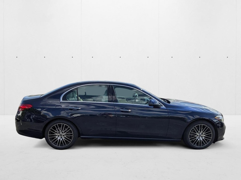 Certified 2022 Mercedes-Benz C-Class C 300 4MATIC Sedan