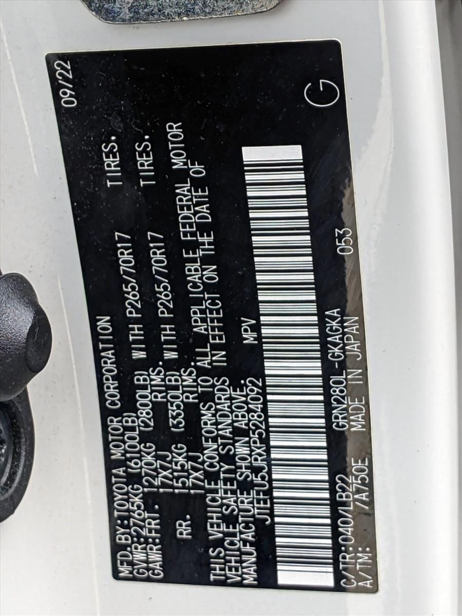 2023 Toyota 4Runner SR5 Premium - Photo 29