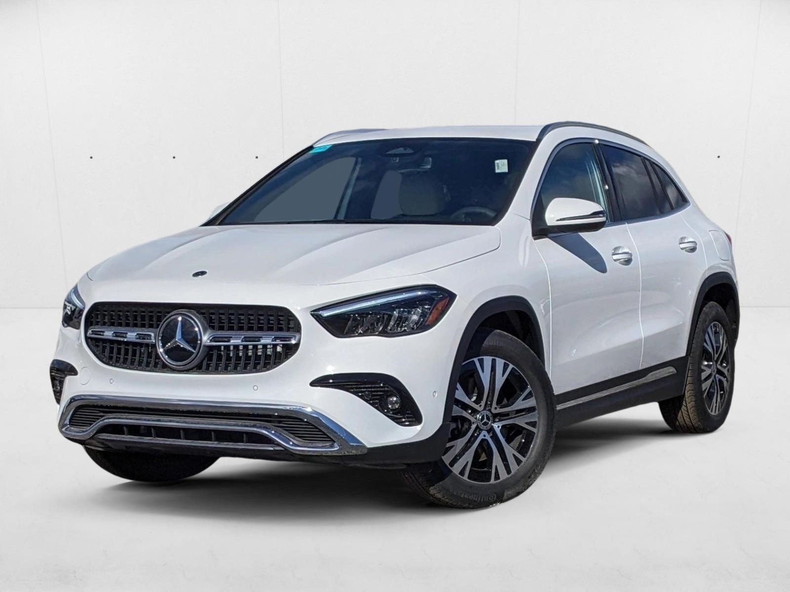  Mercedes-Benz GLA 250