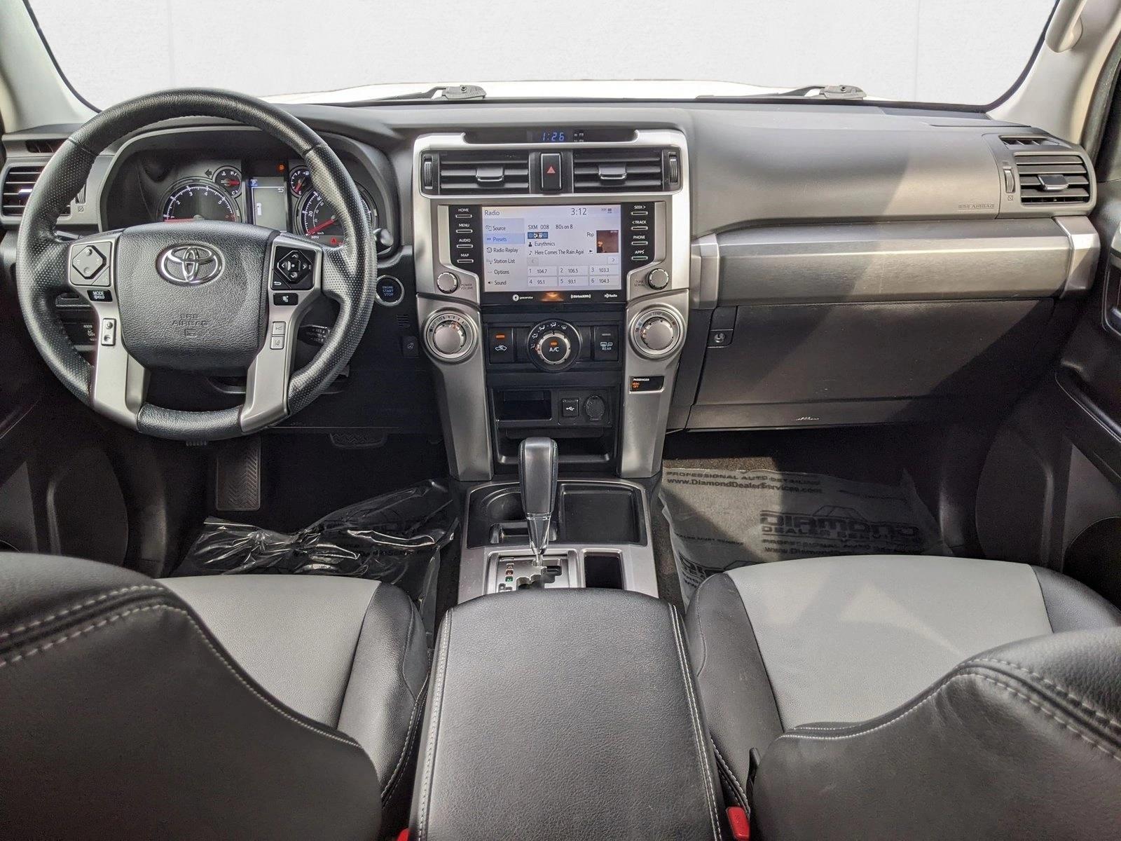 2023 Toyota 4Runner SR5 Premium - Photo 21