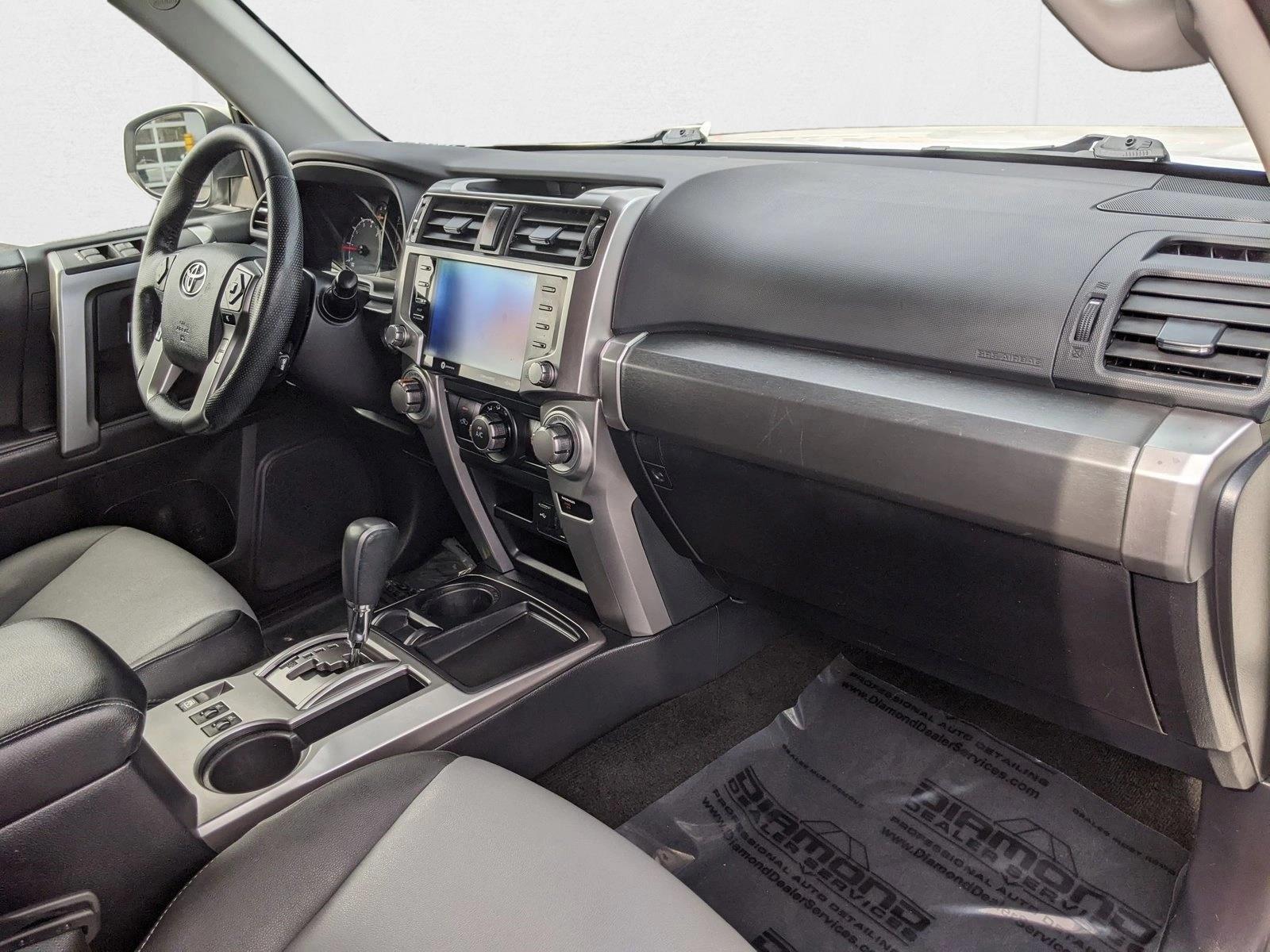 2023 Toyota 4Runner SR5 Premium - Photo 26