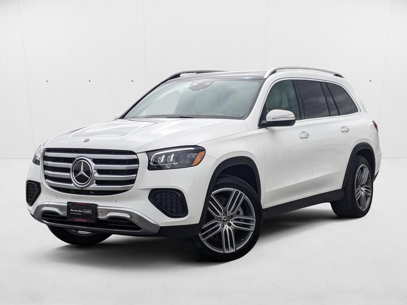 2024 Mercedes-Benz GLS