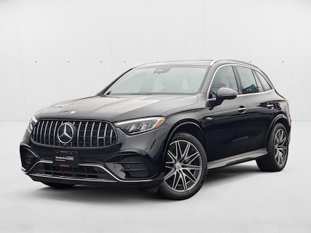 2025 Mercedes-Benz AMG GLC 43 4MATIC SUV