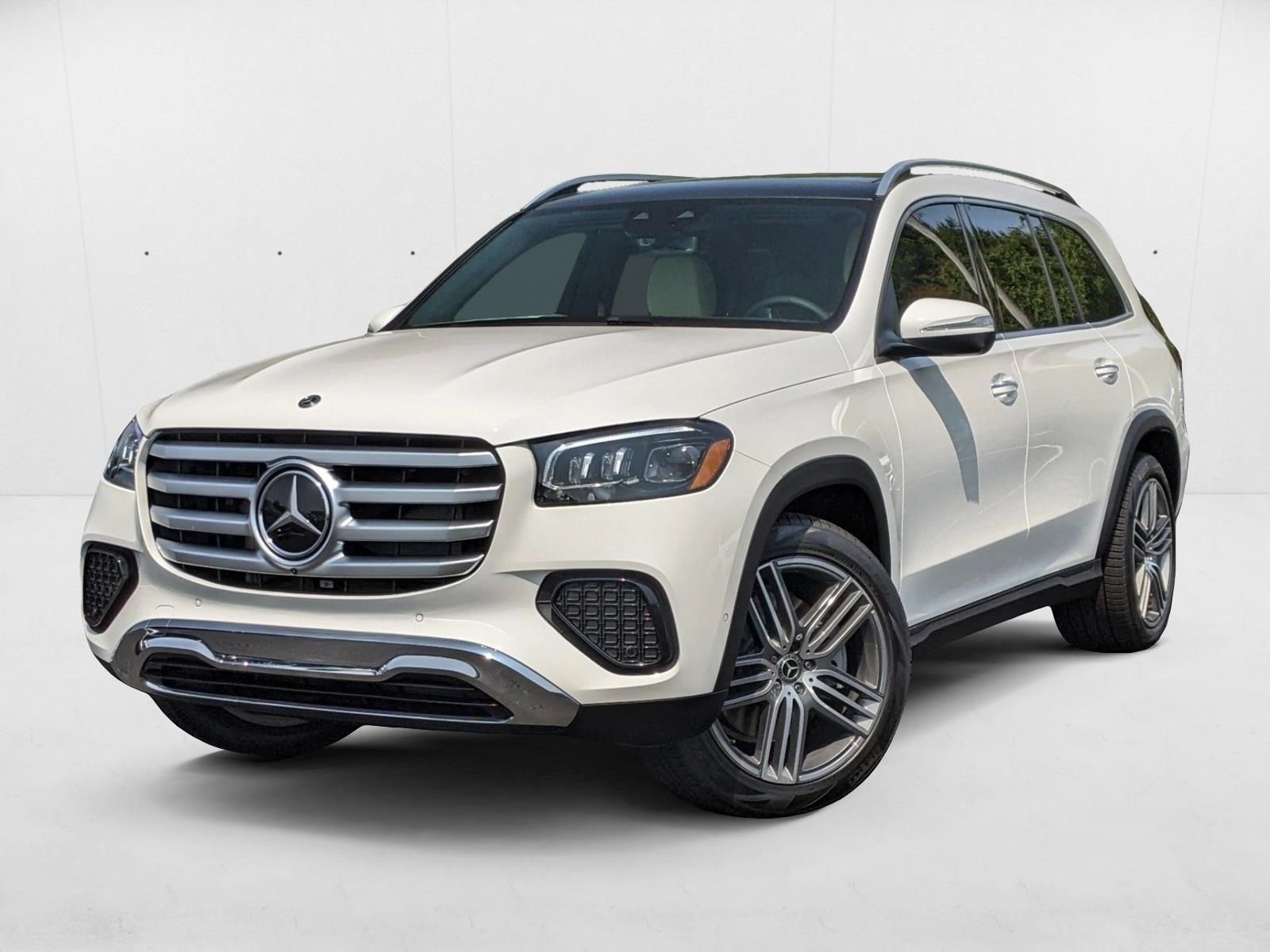 2024 Mercedes-Benz GLS