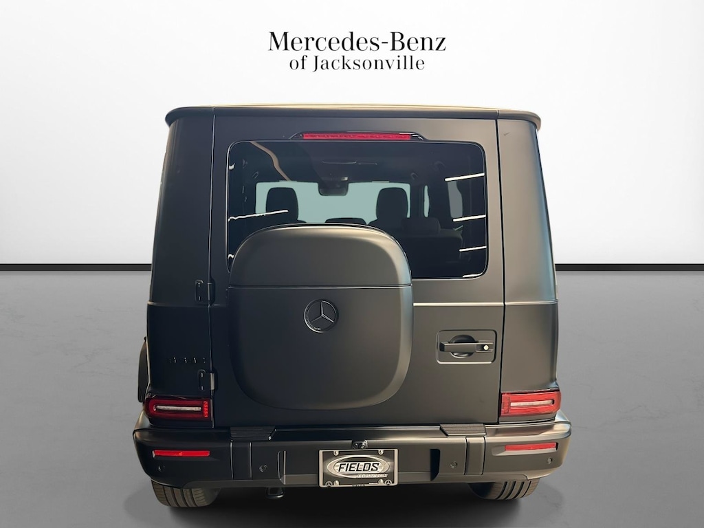 New 2027 Mercedes-Benz G 580e SUV G 580e SUV