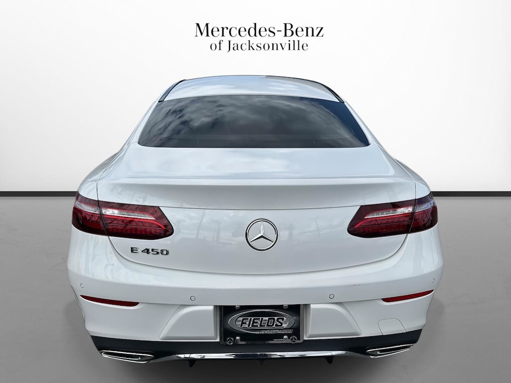 Used 2022 Mercedes-Benz E-Class E 450 Coupe